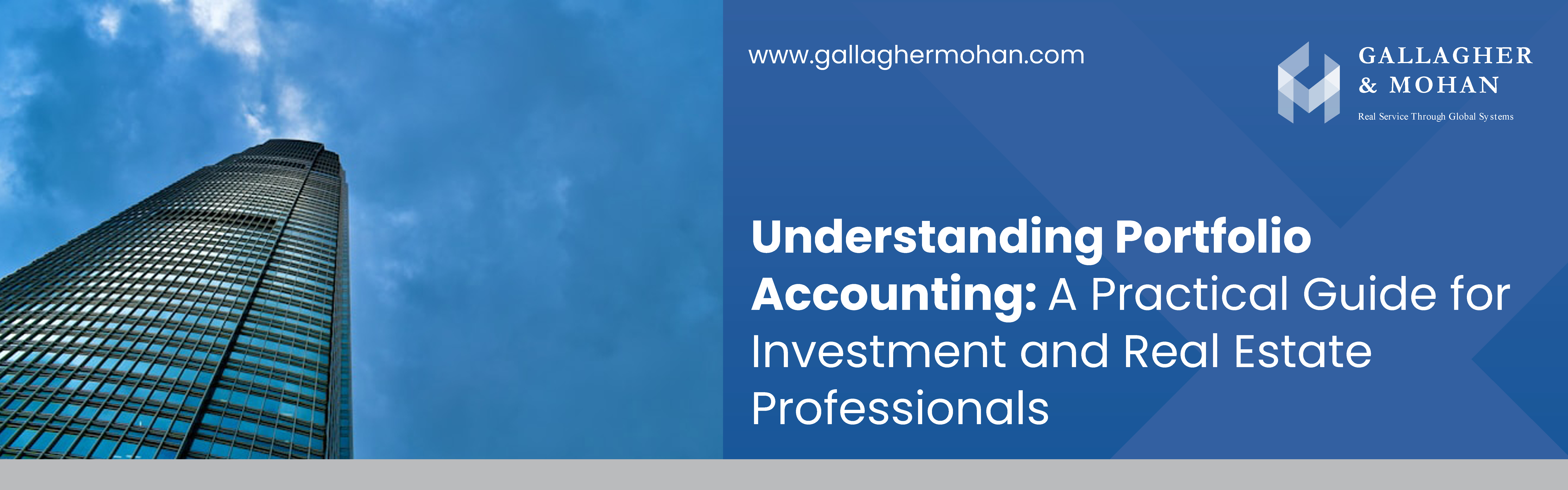 Understanding Portfolio Accounting A Practical Guide For Investment And Real Estate Professionals Blog 2