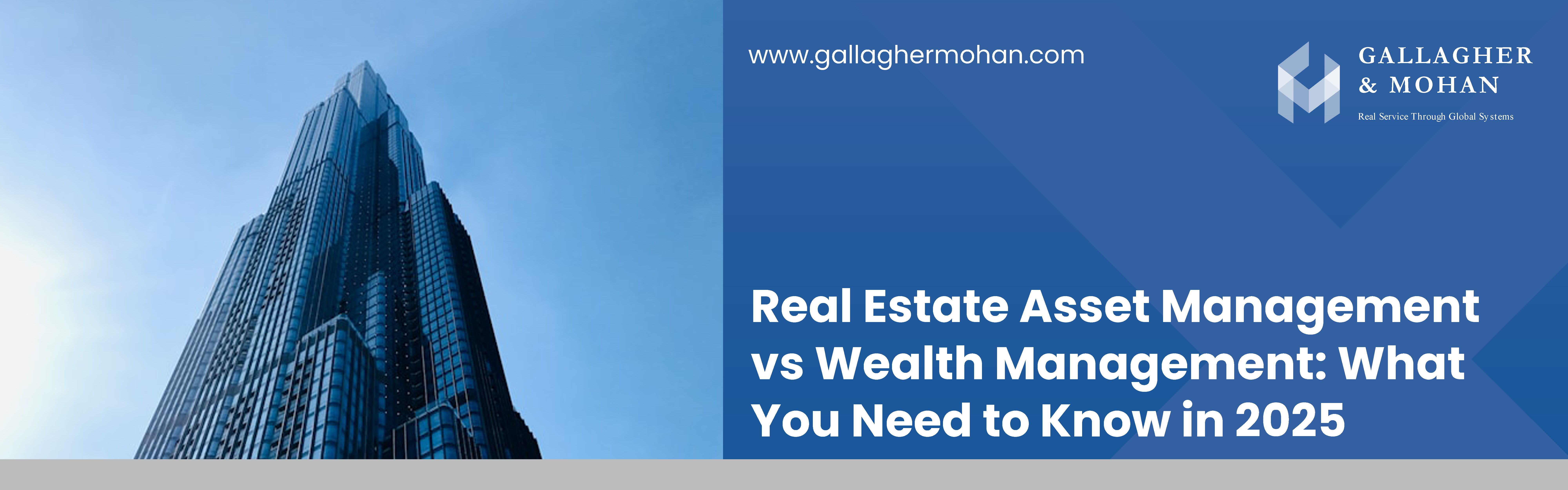 Real Estate Asset Management Vs Wealth Management What You Need To Know In Bann