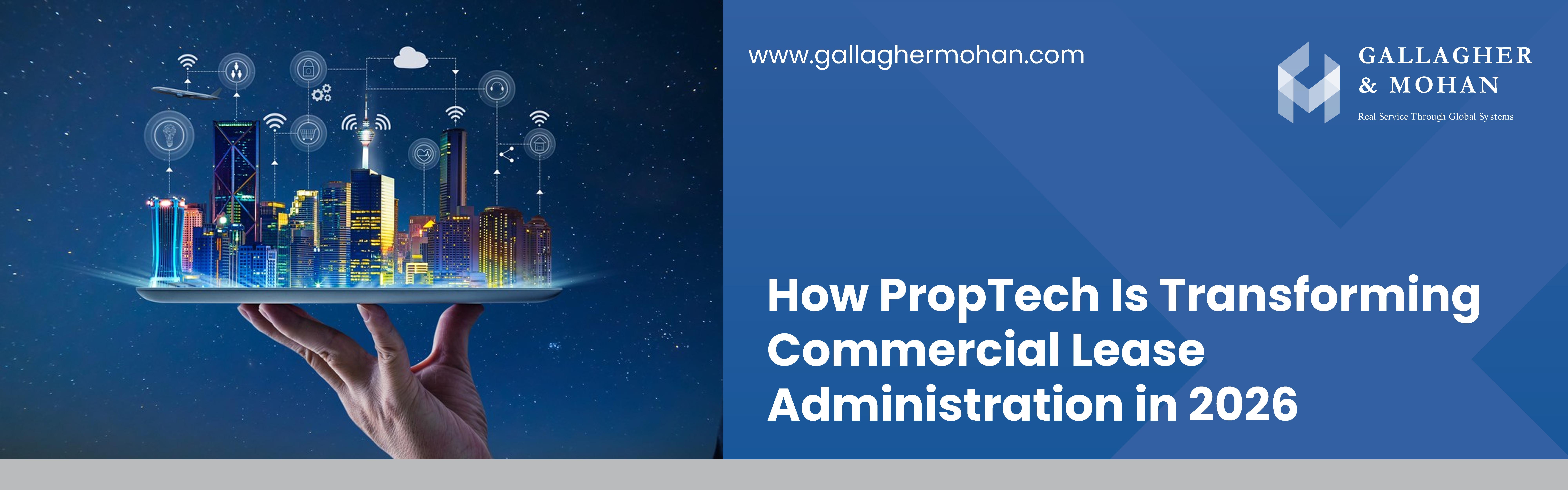 How Proptech Is Transforming Commercial Lease Administration In 2026