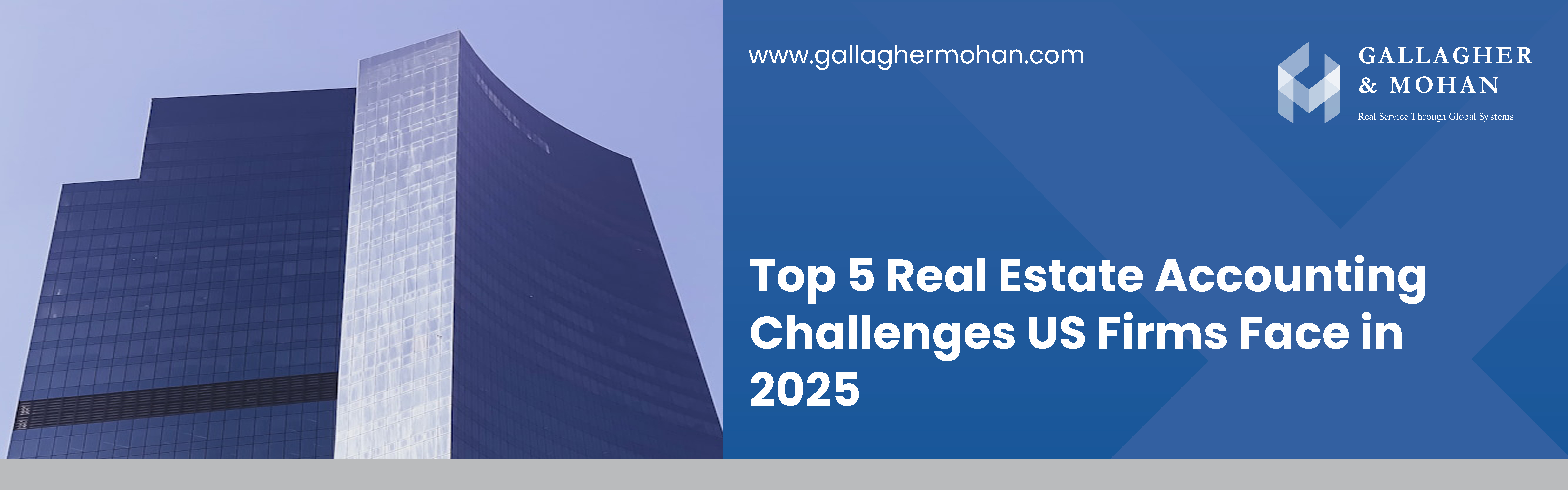 Top 5 Real Estate Accounting Challenges US Firms Face In 2025
