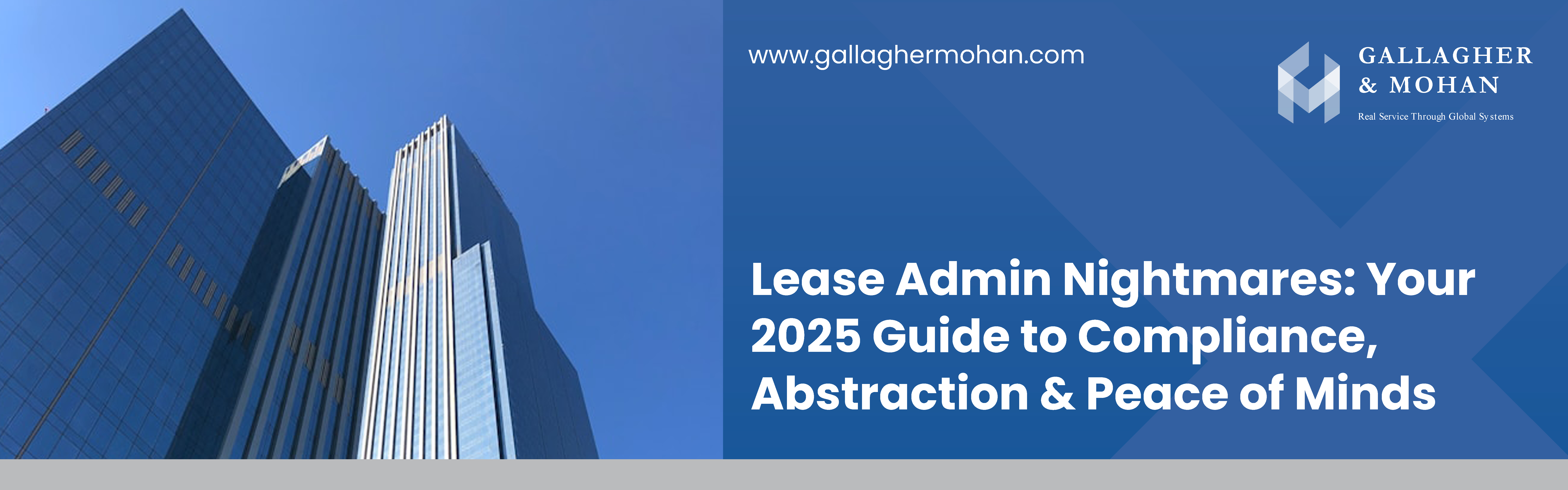 Lease Admin Nightmares Your 2025 Guide To Compliance, Abstraction & Peace Of Mind