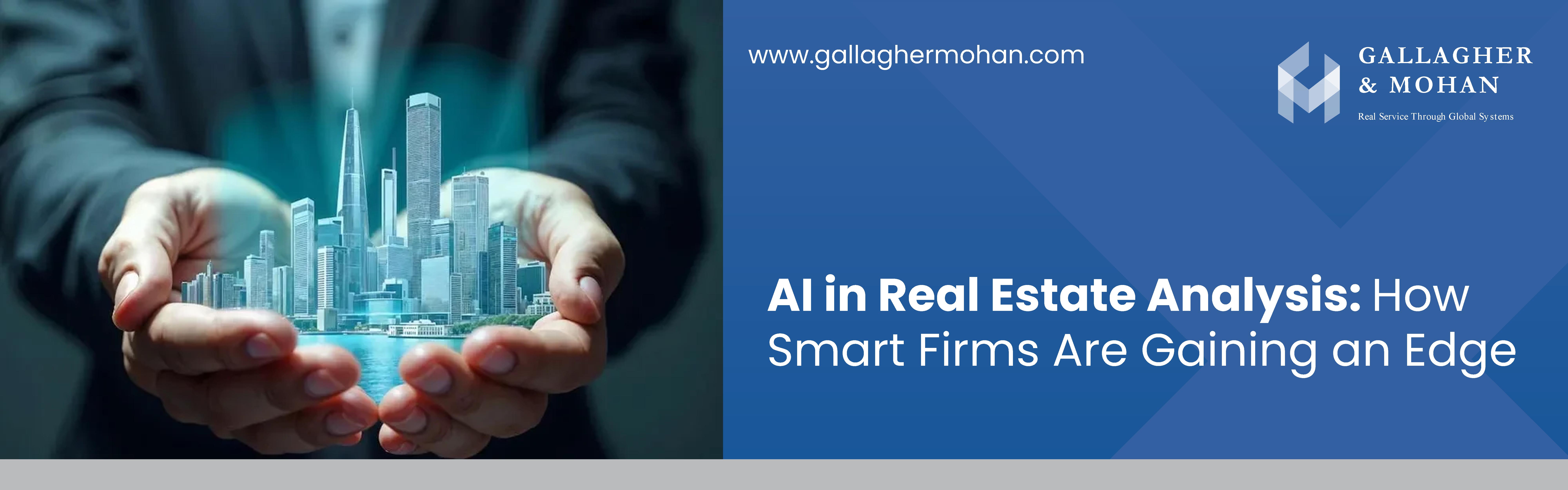 AI In Real Estate Analysis How Smart Firms Are Gaining An Edge
