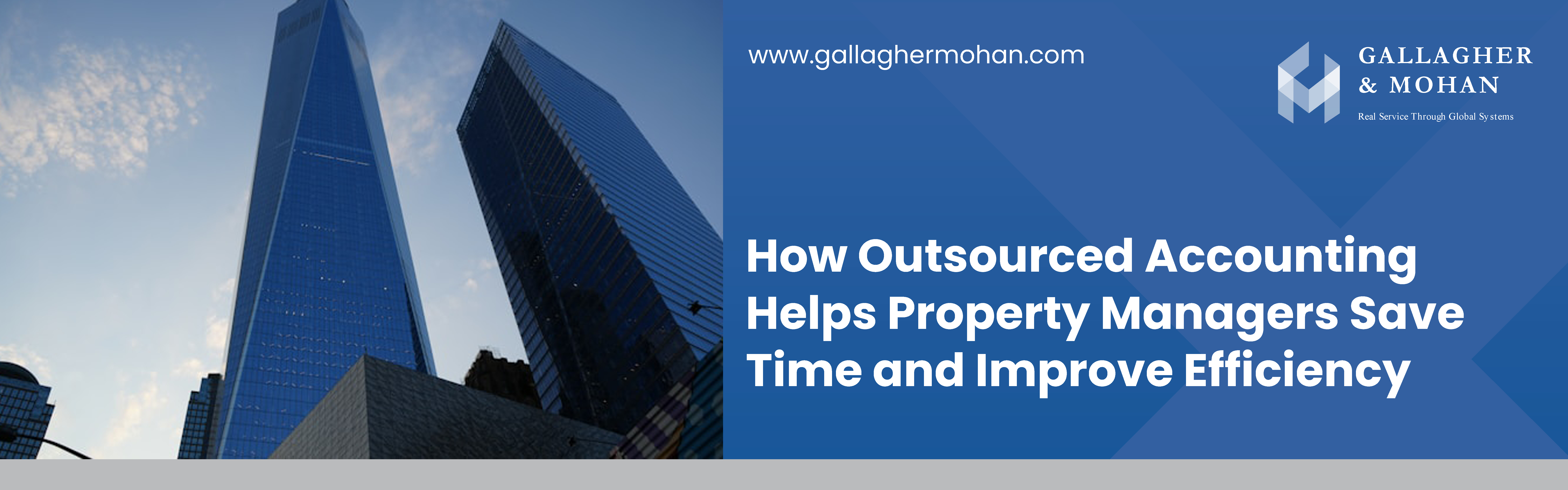 How Outsourced Accounting Helps Property Managers Save Time And Improve Efficiency Blog 3