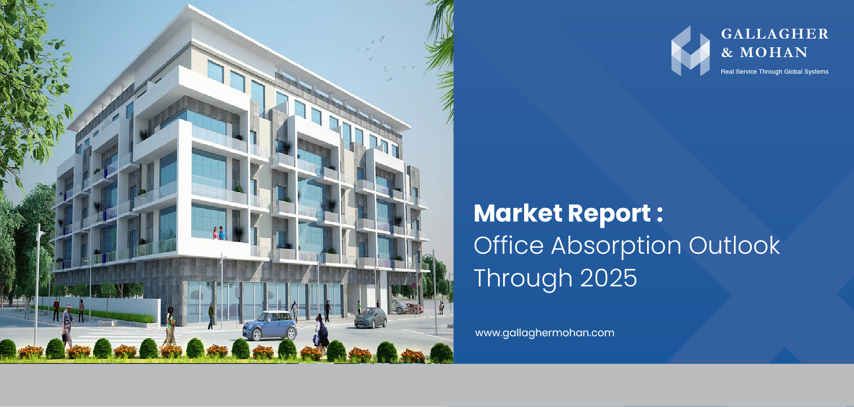 Market Report Office Absorption Outlook Through 2025