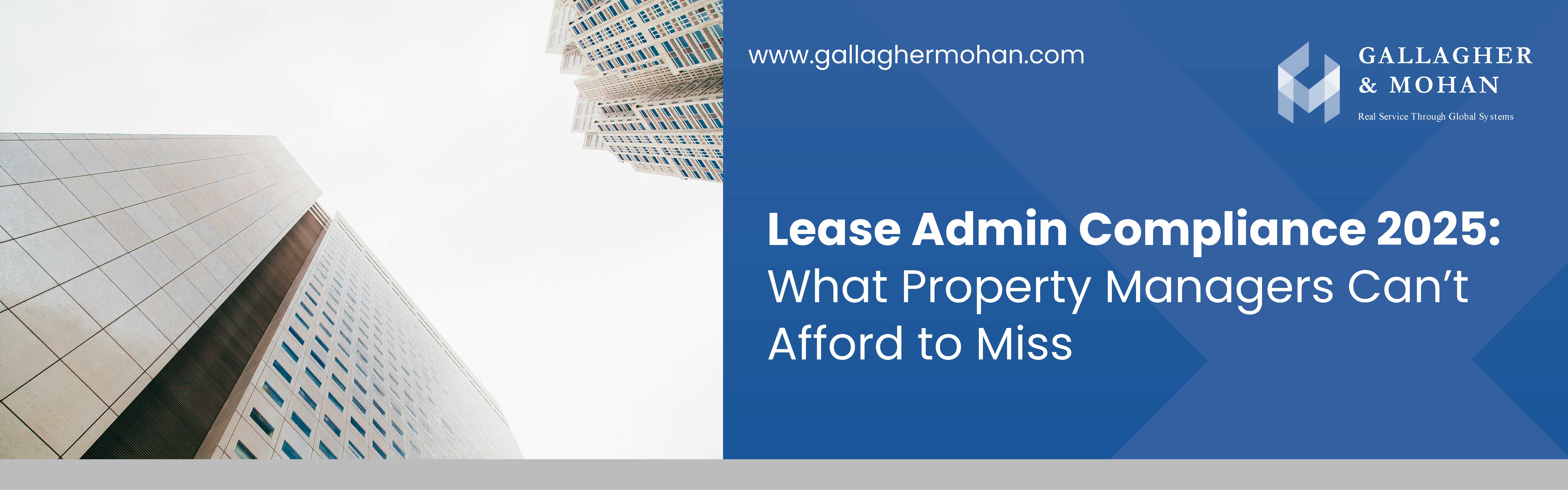 Lease Admin Compliance 2025 What Property Managers Can’T Afford To Miss