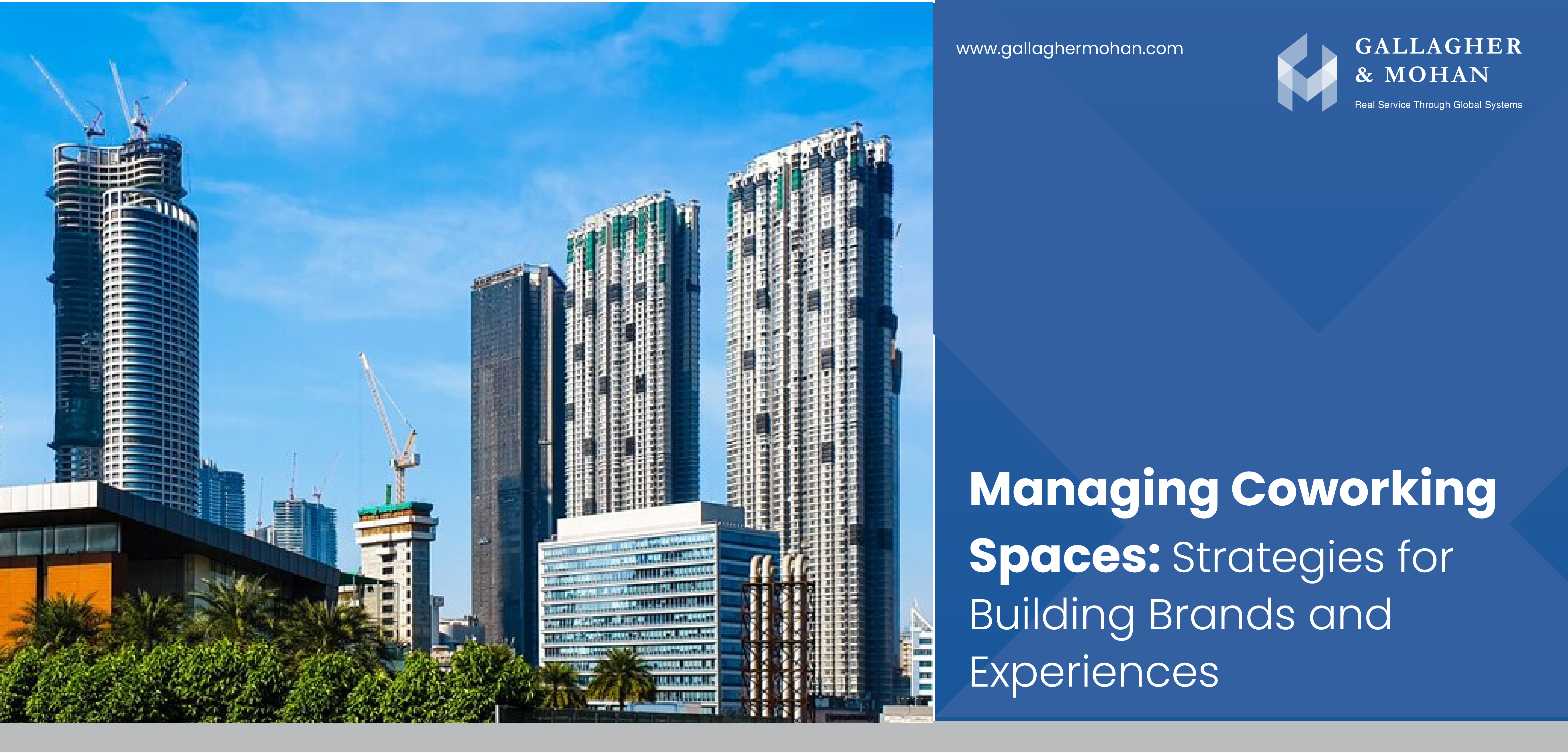 Managing Coworking Spaces Brand & Experience Strategies