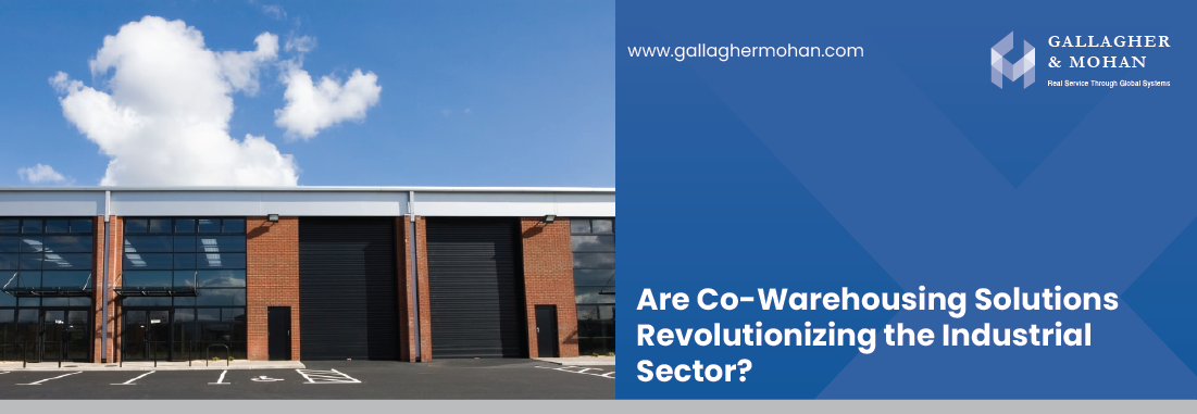 Are Co Warehousing Solutions Revolutionizing The Industrial Sector