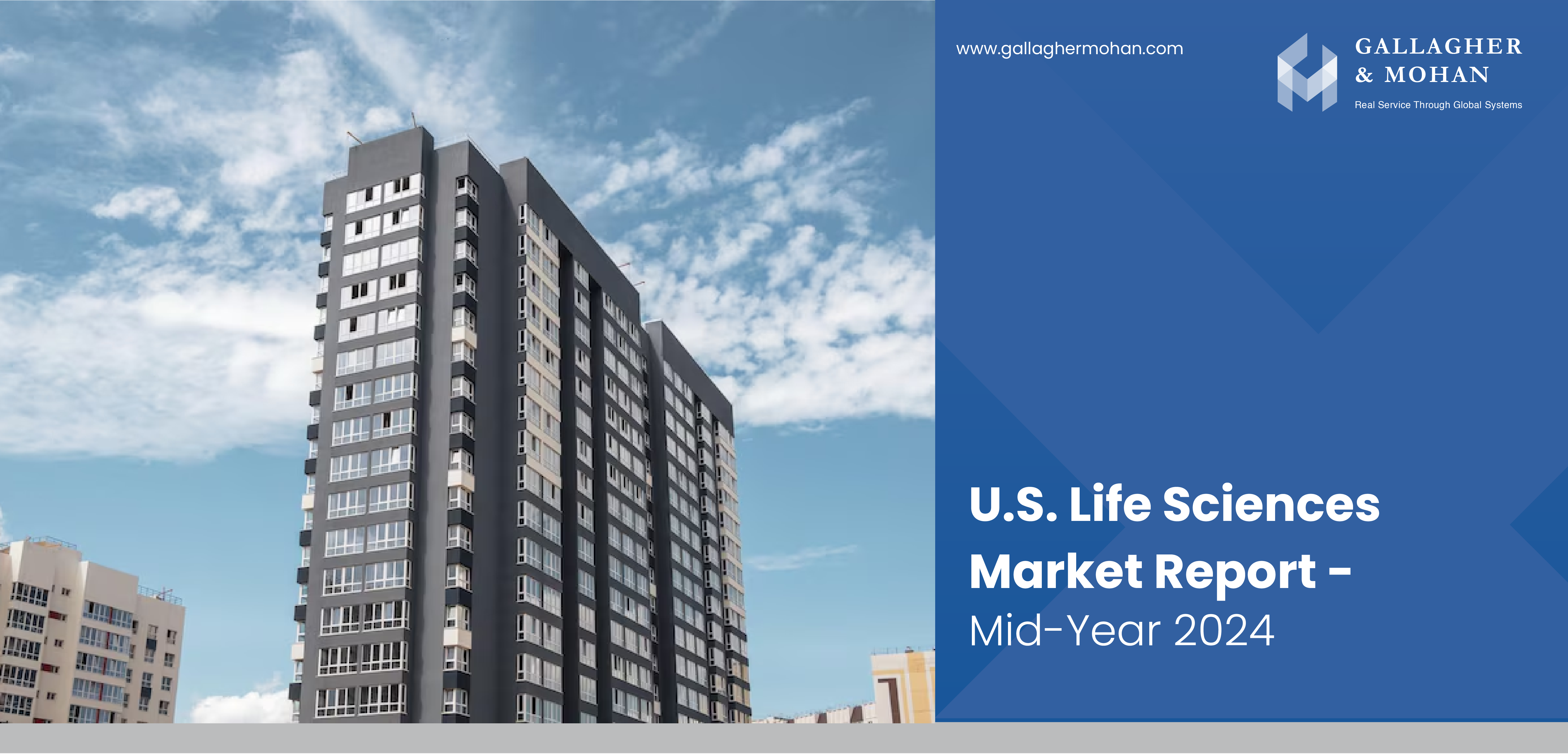 U.S. Life Sciences Market Banner